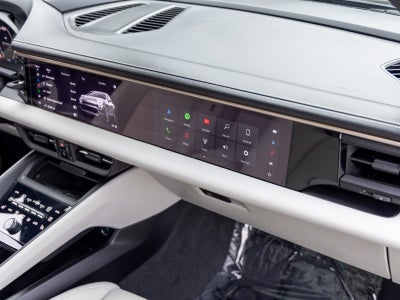 2024 Porsche Macan Macan 4 Electric