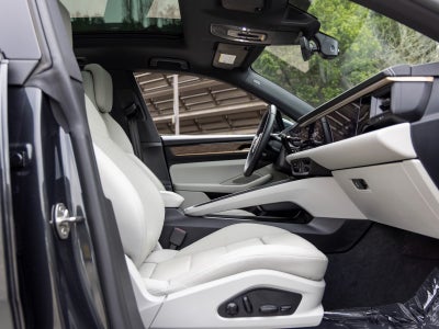 2024 Porsche Macan Macan 4 Electric