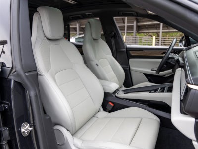 2024 Porsche Macan Macan 4 Electric