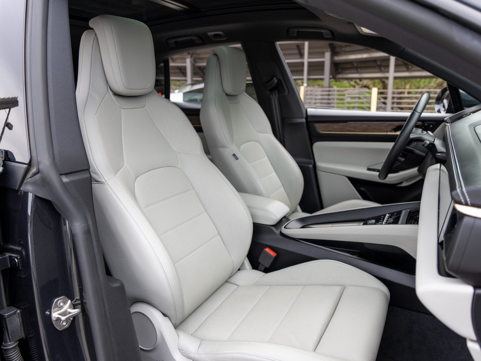 2024 Porsche Macan Macan 4 Electric