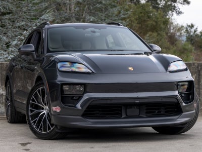 2024 Porsche Macan Macan 4 Electric