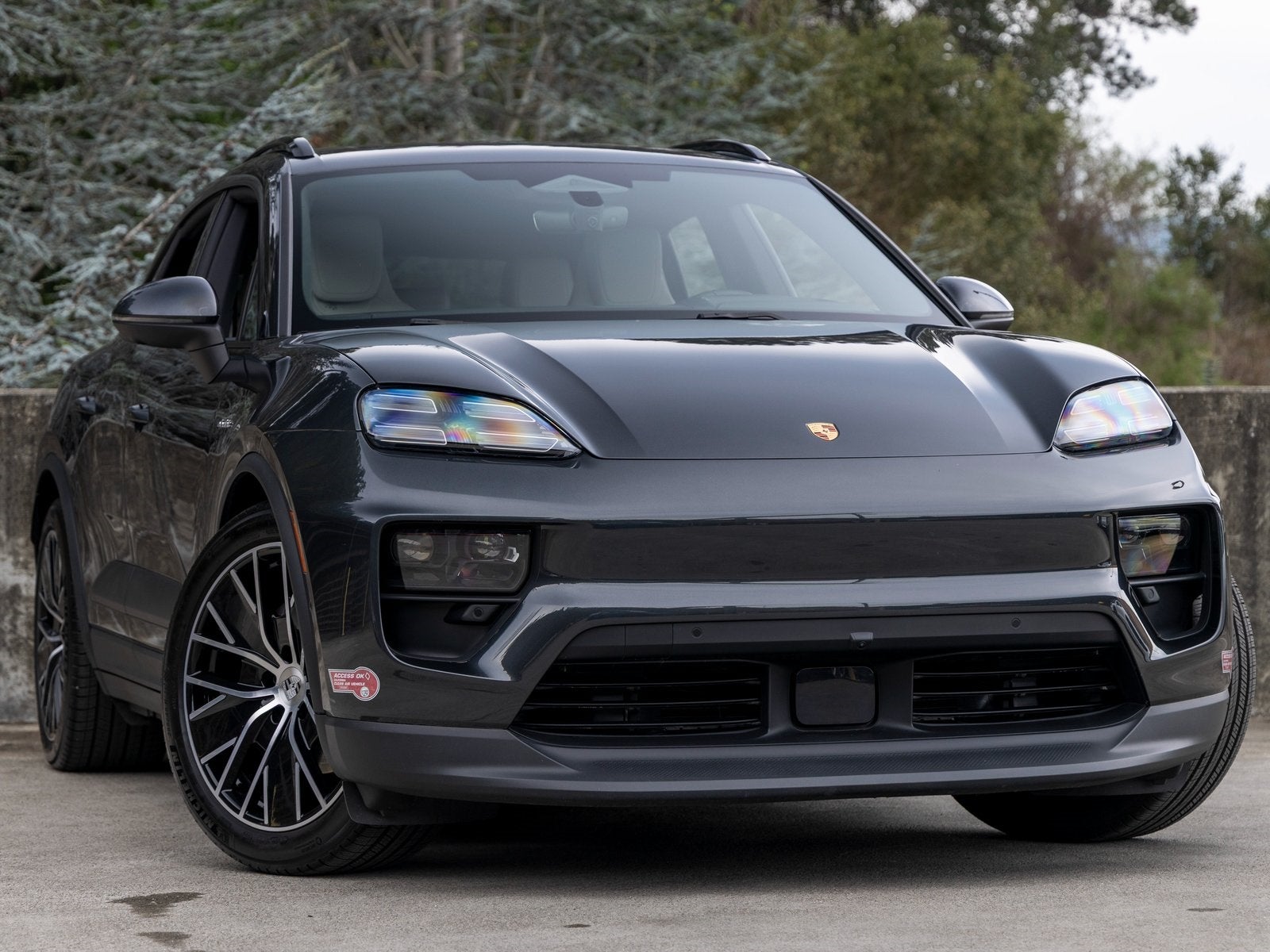 2024 Porsche Macan Macan 4 Electric