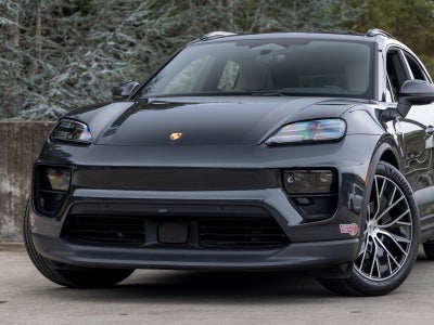 2024 Porsche Macan Macan 4 Electric