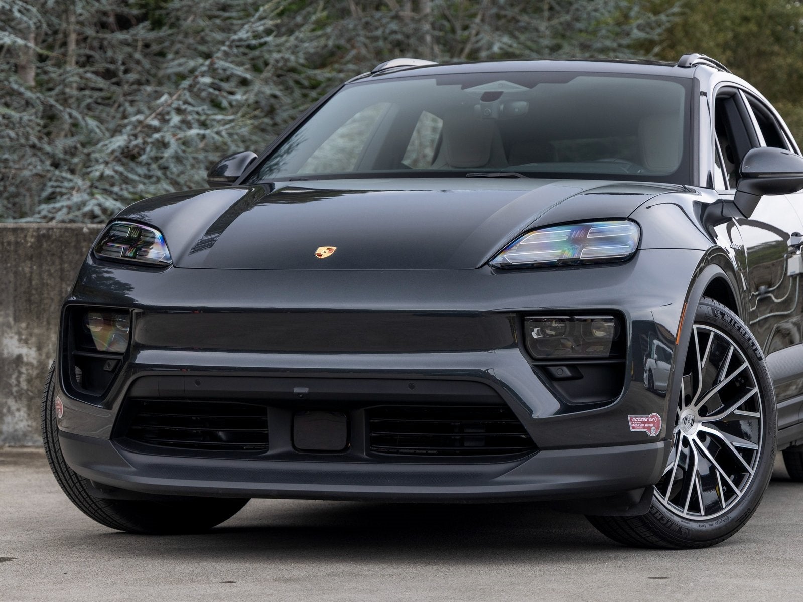 2024 Porsche Macan Macan 4 Electric