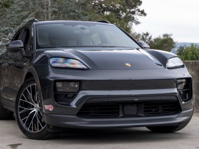 2024 Porsche Macan Macan 4 Electric