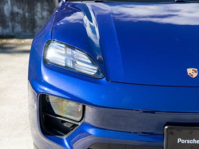 2025 Porsche Macan Macan 4 Electric