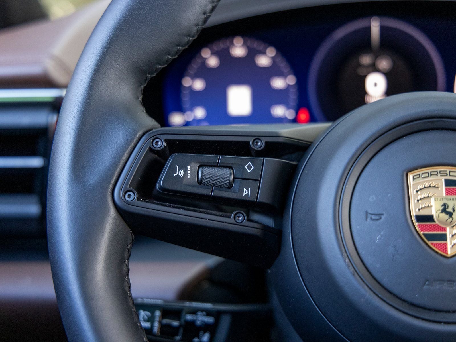 2025 Porsche Macan Macan 4 Electric