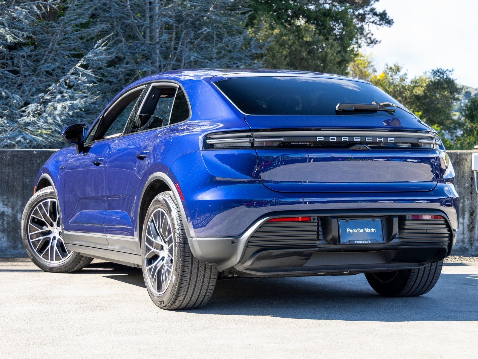 2025 Porsche Macan Macan 4 Electric