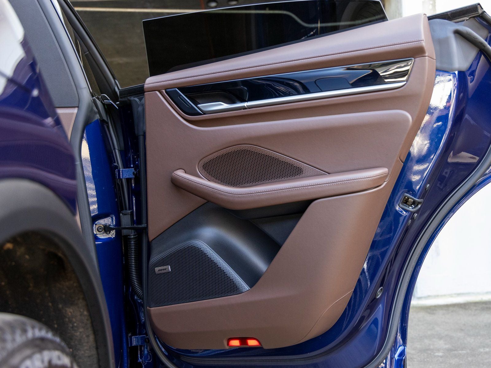 2025 Porsche Macan Macan 4 Electric