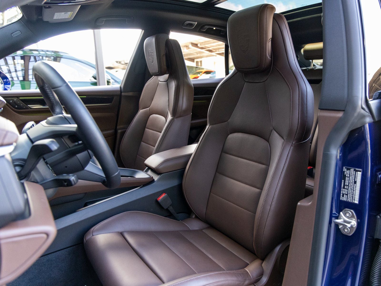 2025 Porsche Macan Macan 4 Electric