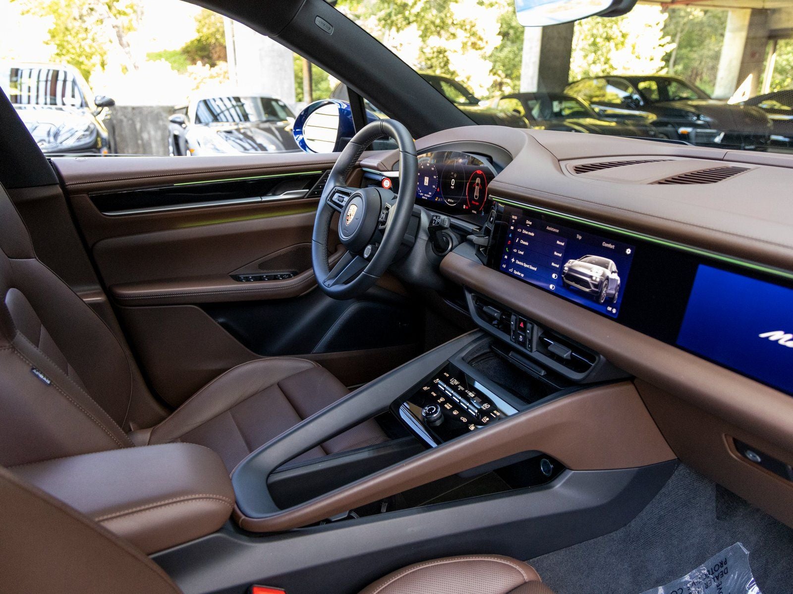 2025 Porsche Macan Macan 4 Electric