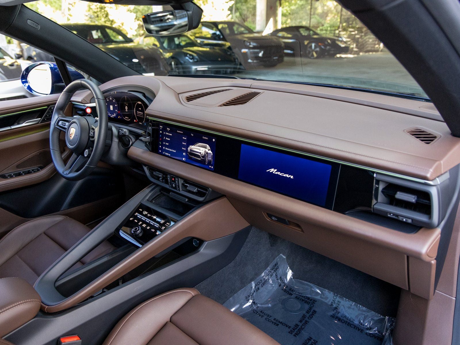 2025 Porsche Macan Macan 4 Electric