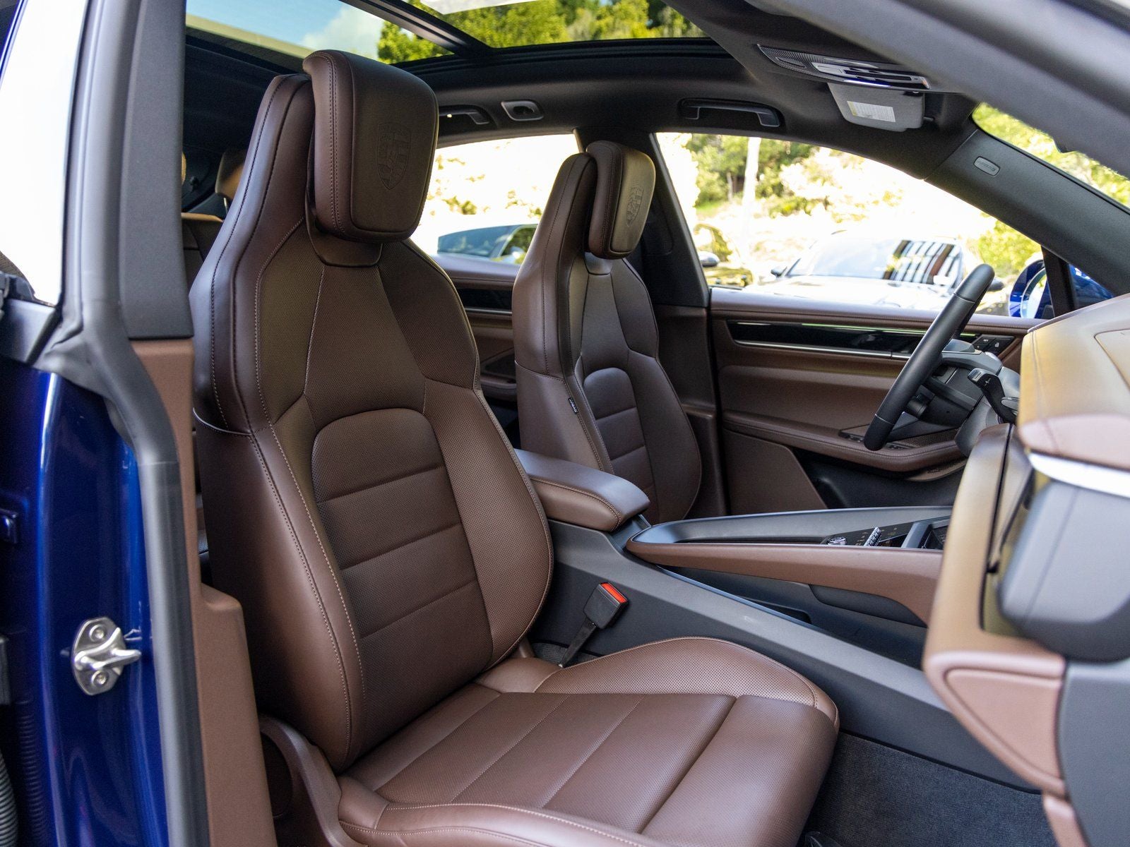 2025 Porsche Macan Macan 4 Electric