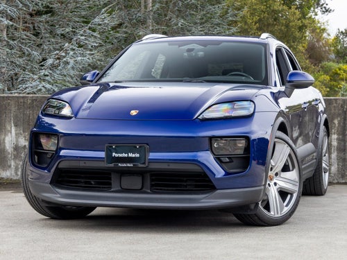 2024 Porsche Macan Macan 4 Electric
