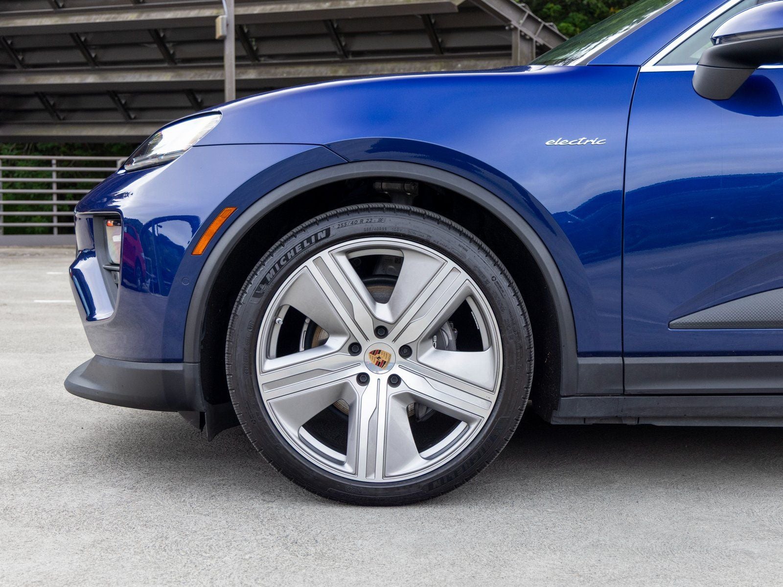 2024 Porsche Macan Macan 4 Electric