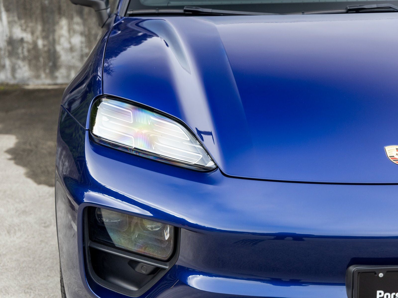 2024 Porsche Macan Macan 4 Electric