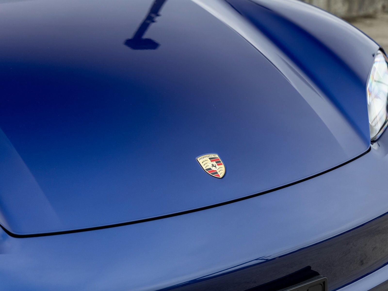 2024 Porsche Macan Macan 4 Electric