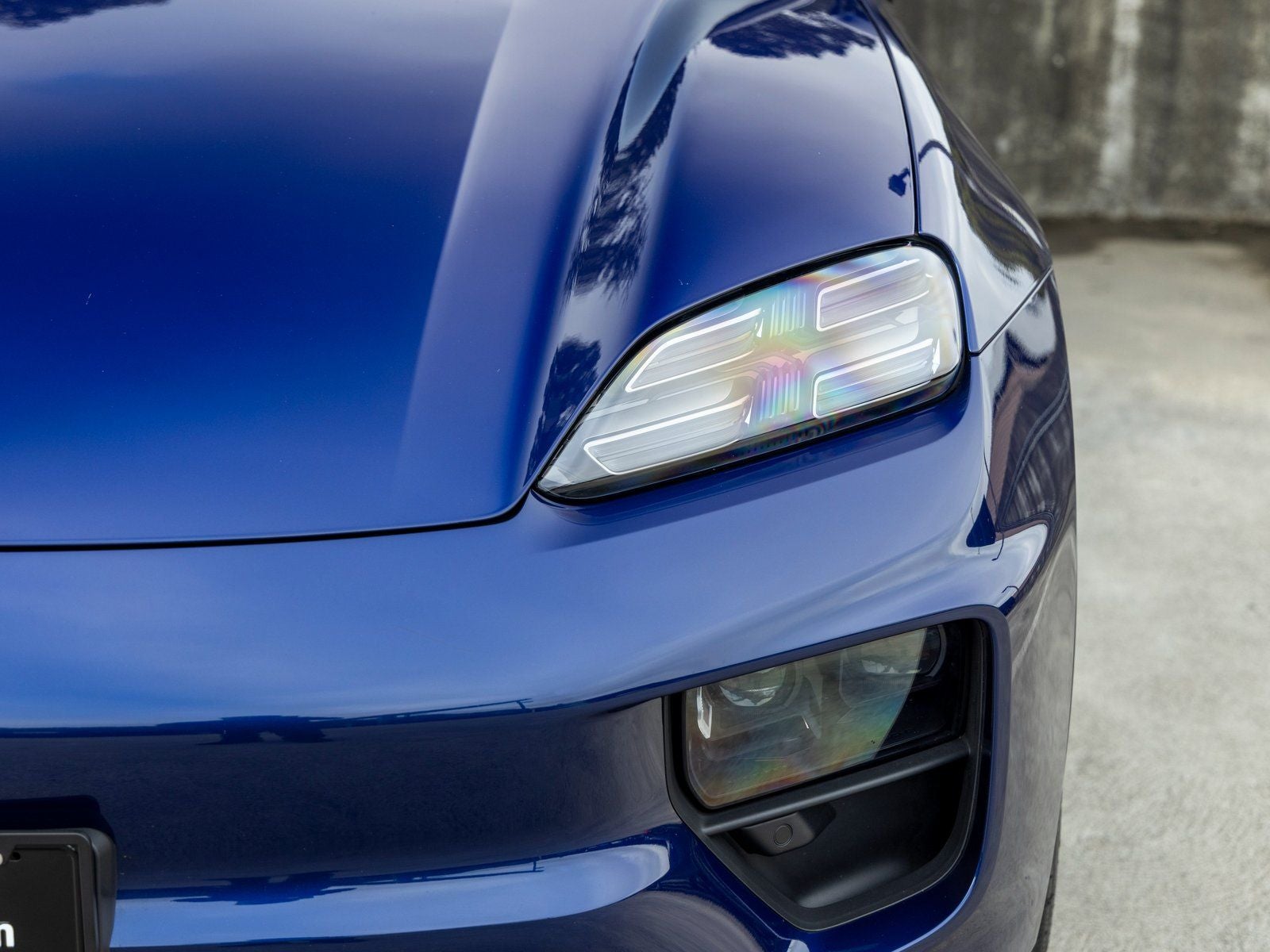 2024 Porsche Macan Macan 4 Electric