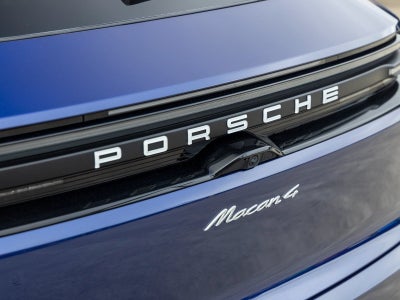 2024 Porsche Macan Macan 4 Electric