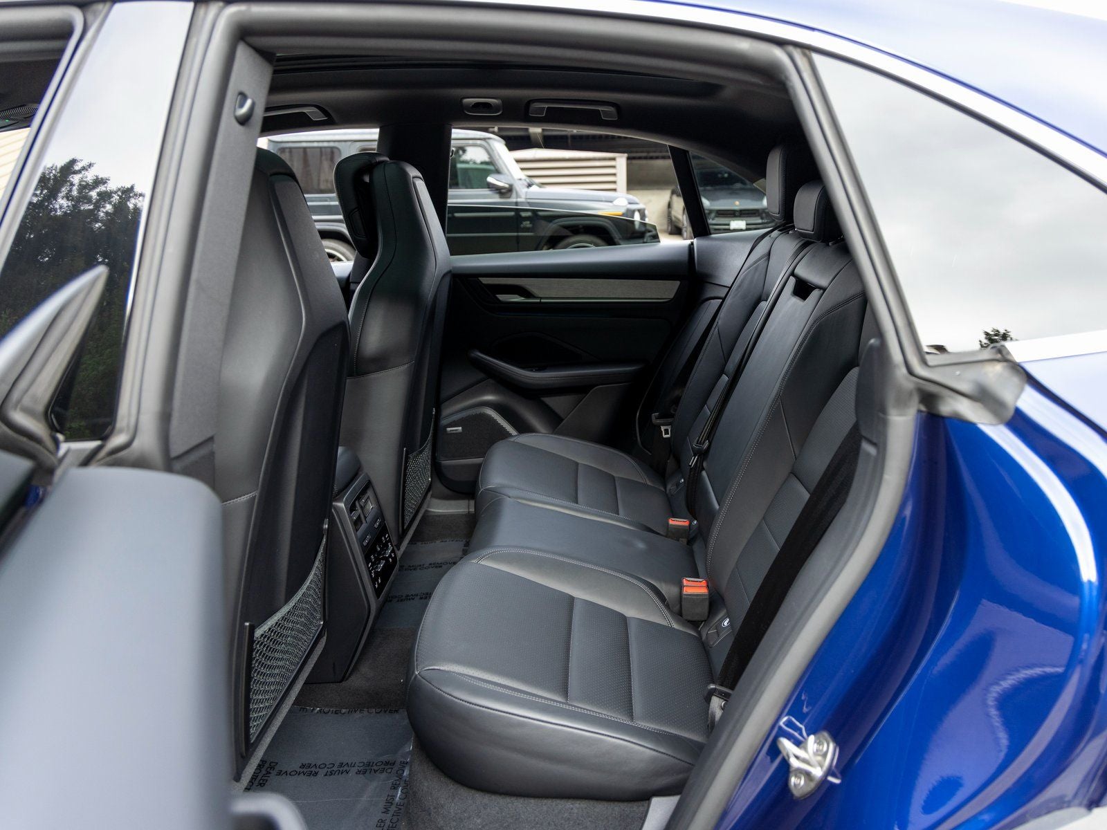 2024 Porsche Macan Macan 4 Electric