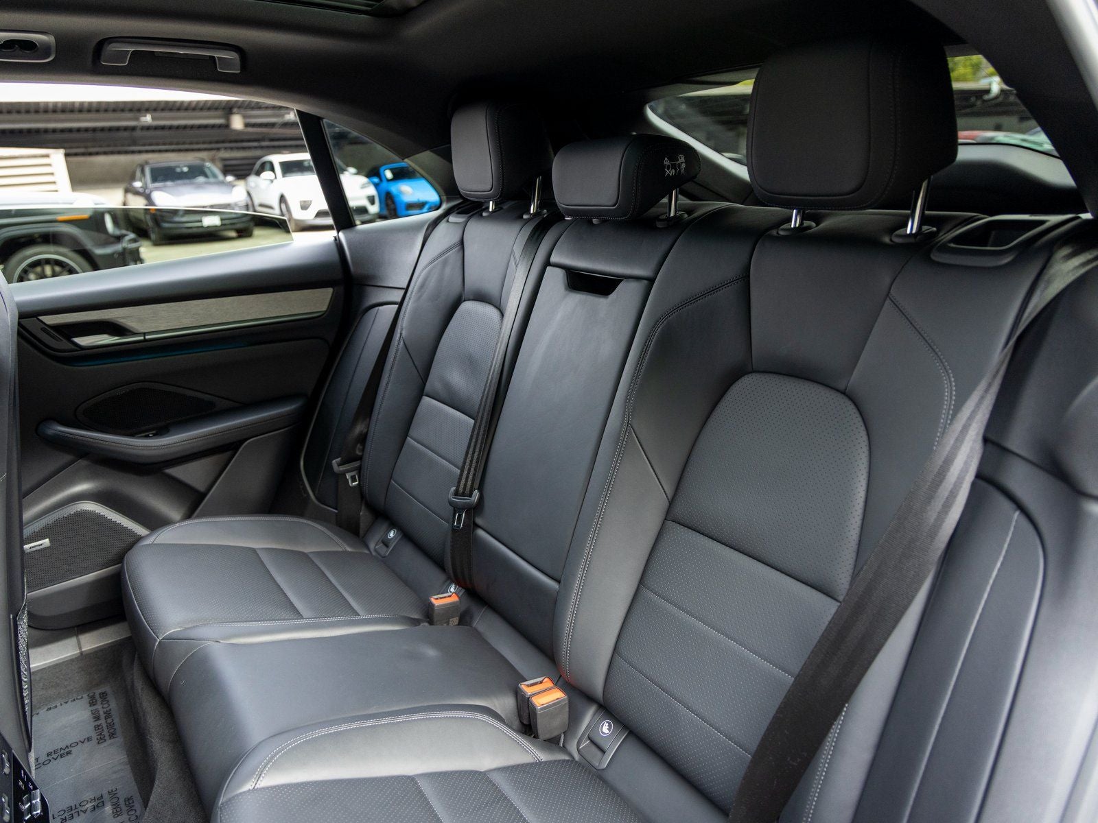 2024 Porsche Macan Macan 4 Electric