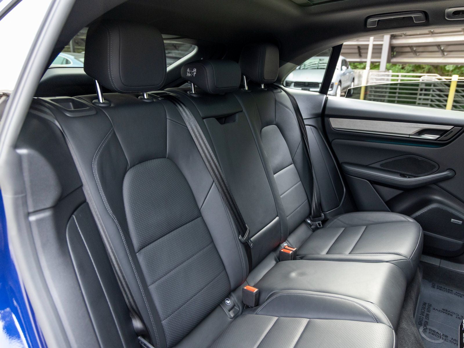 2024 Porsche Macan Macan 4 Electric