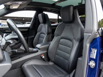 2024 Porsche Macan Macan 4 Electric