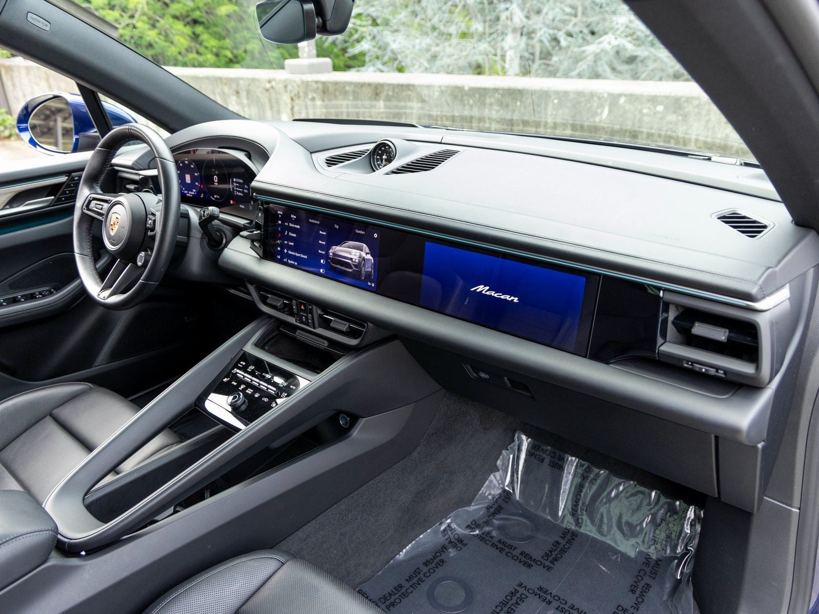 2024 Porsche Macan Macan 4 Electric