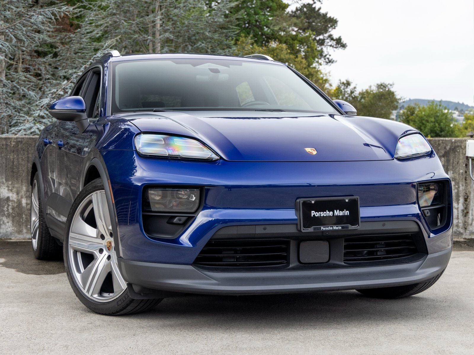 2024 Porsche Macan Macan 4 Electric
