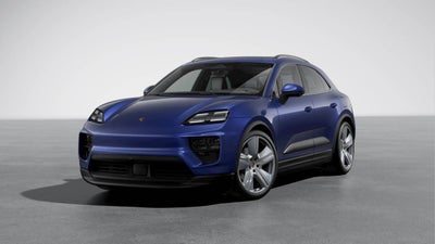 2024 Porsche Macan Macan 4 Electric