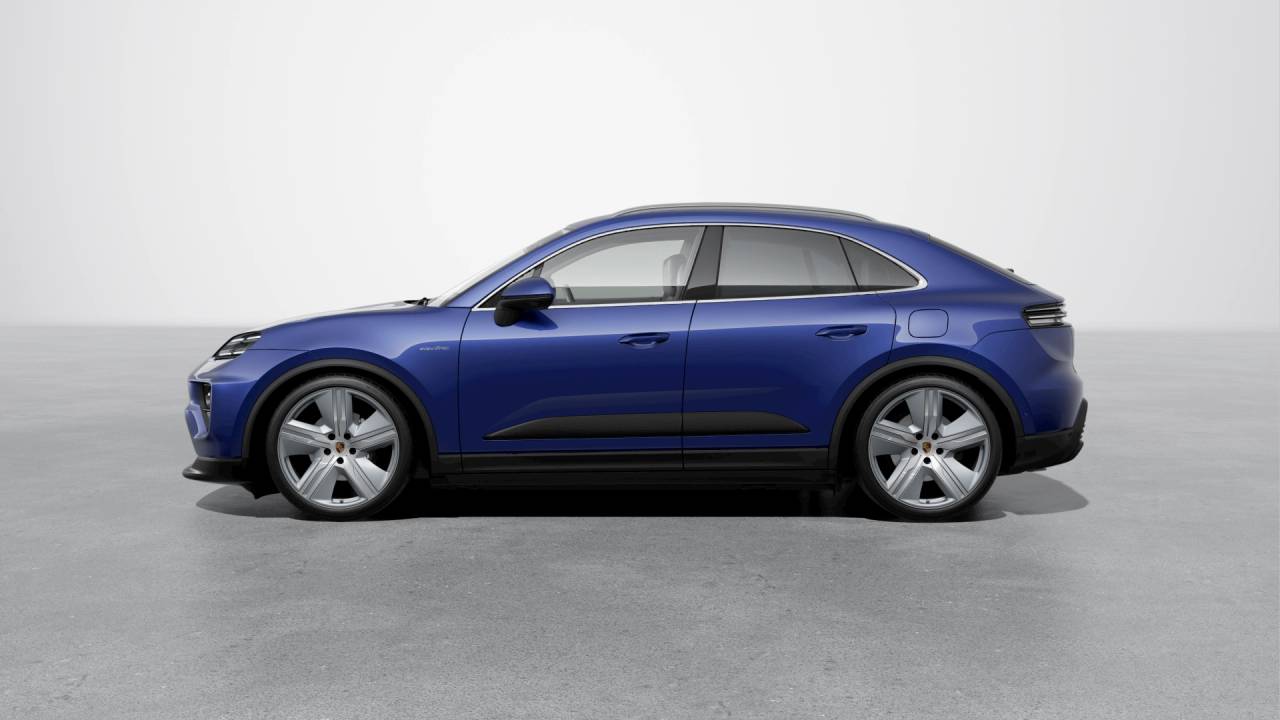 2024 Porsche Macan Macan 4 Electric
