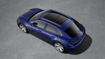 2024 Porsche Macan Macan 4 Electric
