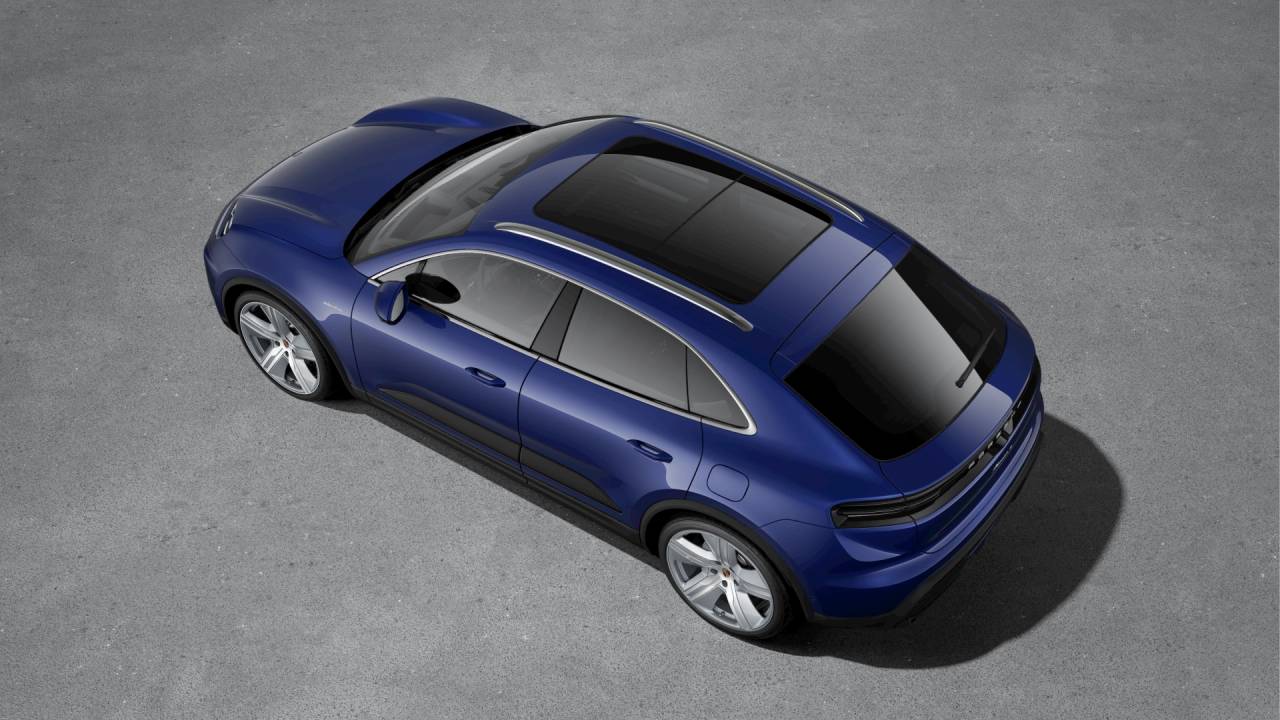 2024 Porsche Macan Macan 4 Electric