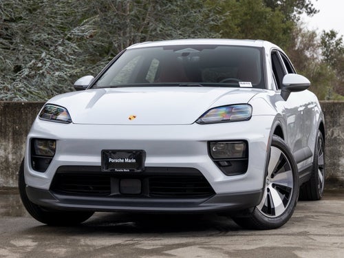 2024 Porsche Macan Macan 4 Electric
