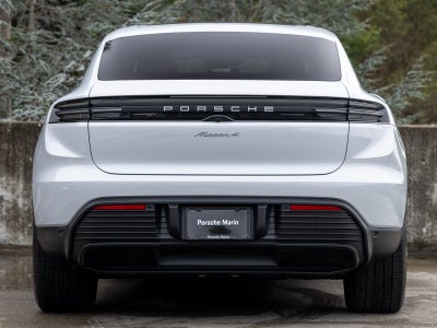 2024 Porsche Macan Macan 4 Electric