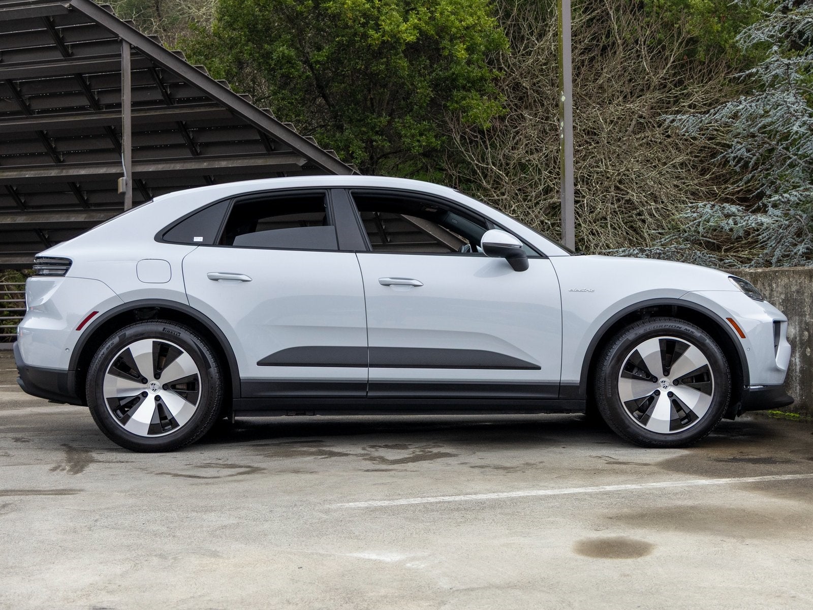 2024 Porsche Macan Macan 4 Electric