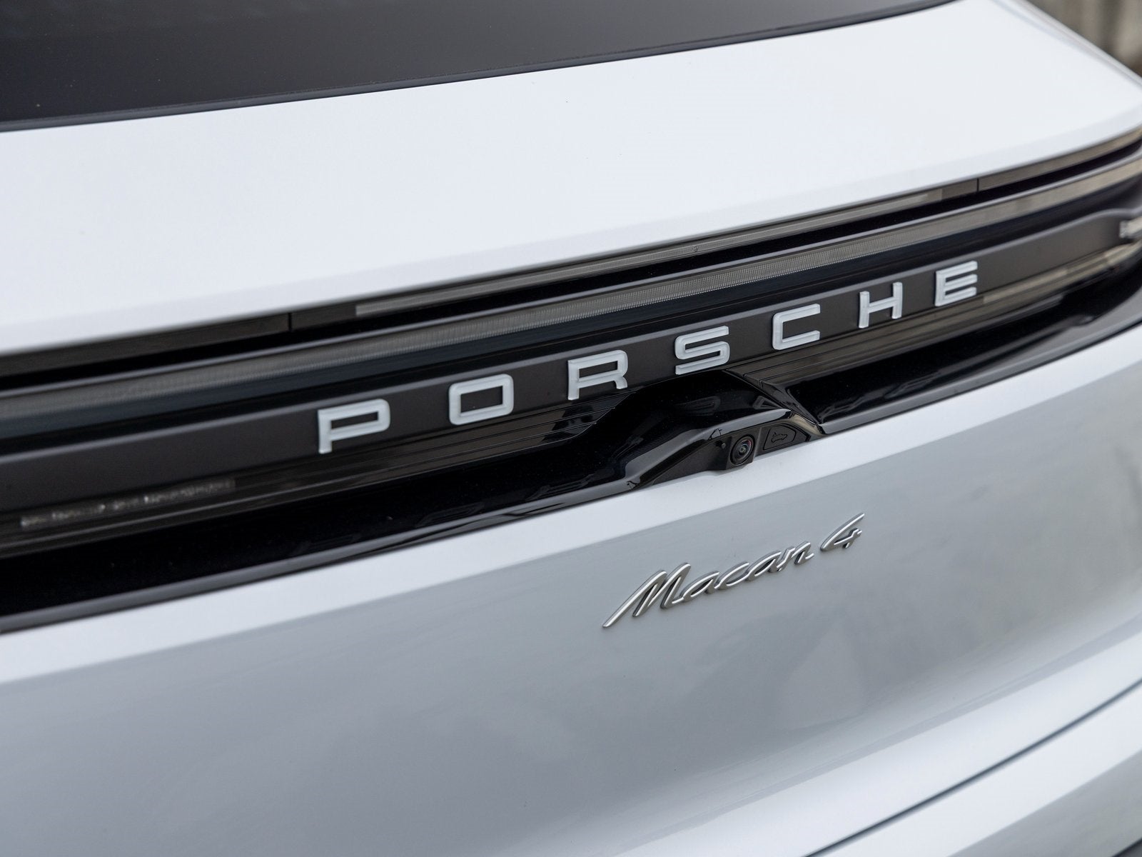 2024 Porsche Macan Macan 4 Electric