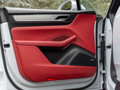 2024 Porsche Macan Macan 4 Electric