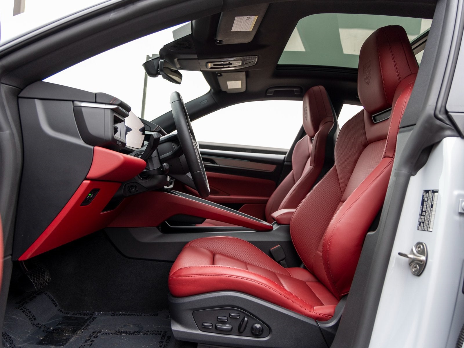 2024 Porsche Macan Macan 4 Electric