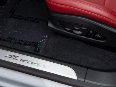 2024 Porsche Macan Macan 4 Electric