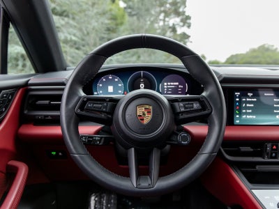 2024 Porsche Macan Macan 4 Electric