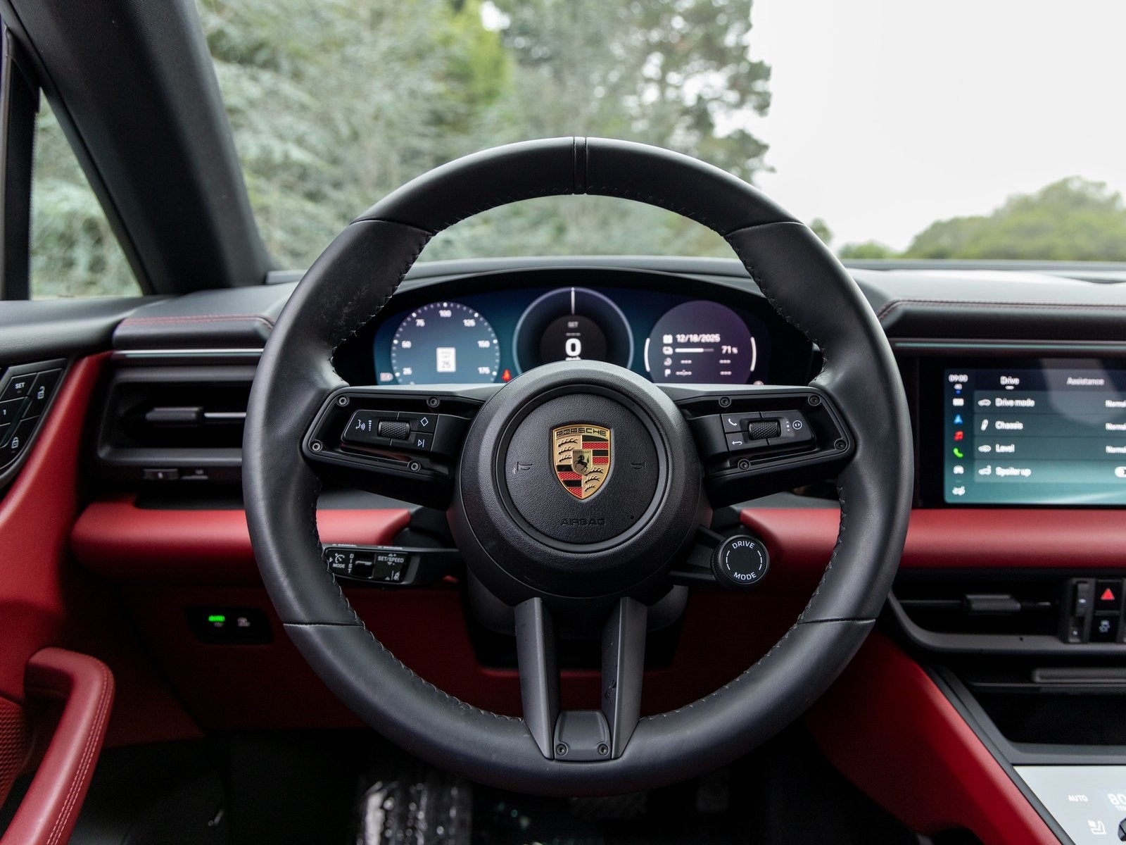 2024 Porsche Macan Macan 4 Electric