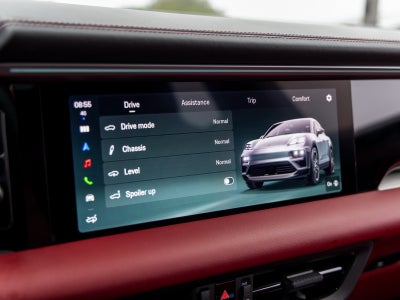 2024 Porsche Macan Macan 4 Electric