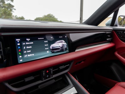 2024 Porsche Macan Macan 4 Electric