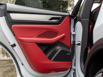 2024 Porsche Macan Macan 4 Electric