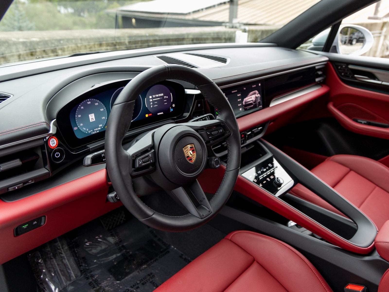 2024 Porsche Macan Macan 4 Electric