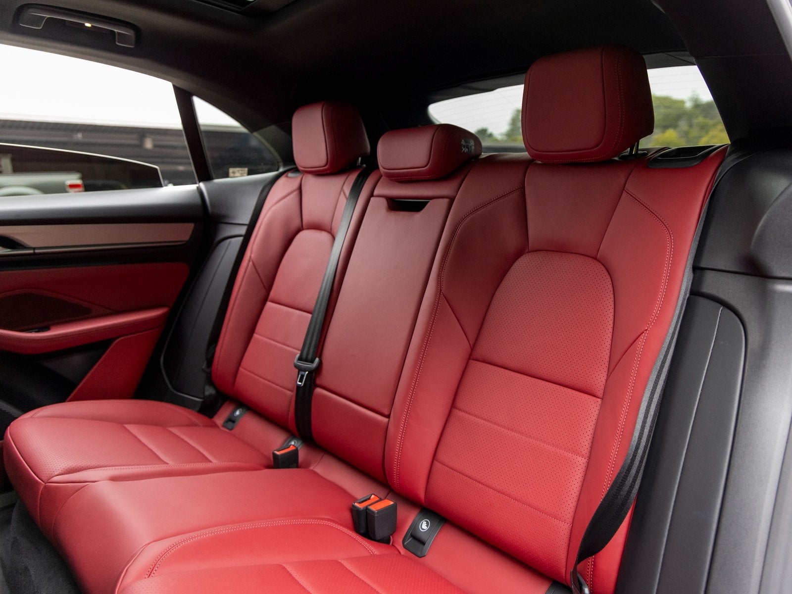 2024 Porsche Macan Macan 4 Electric