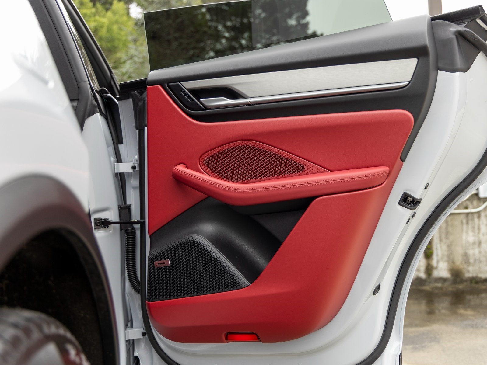 2024 Porsche Macan Macan 4 Electric