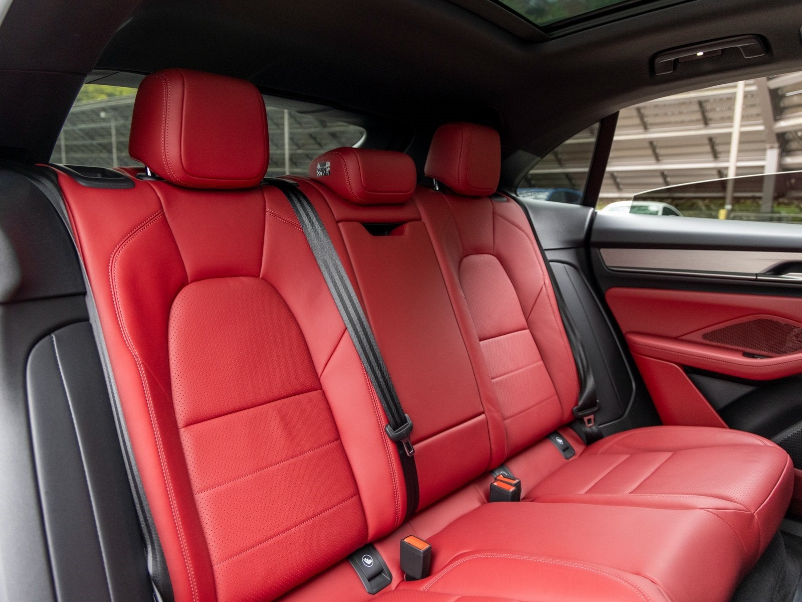 2024 Porsche Macan Macan 4 Electric