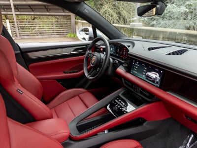 2024 Porsche Macan Macan 4 Electric